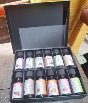 12-Piece Essential Oil Gift Set