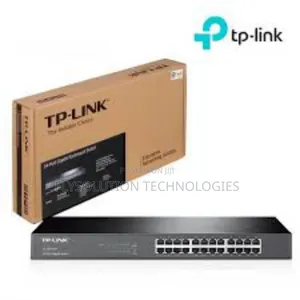 Tp-link Tl-sg1024d 24 Ports Gigabit Switch Hubs(Desktop)