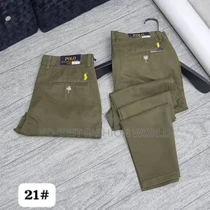 Men's Quality Pants