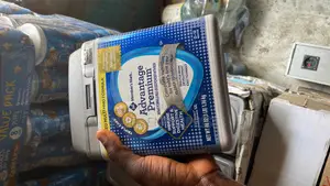 Advantage Baby Milk for 0-12 Months