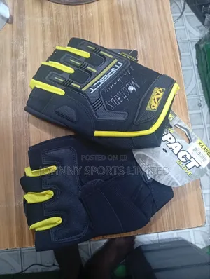 Quality Gym Gloves