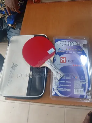 6 Star Table Tennis Racket