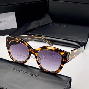 Saint Laurent Quality Luxury Unisex Sunglasses