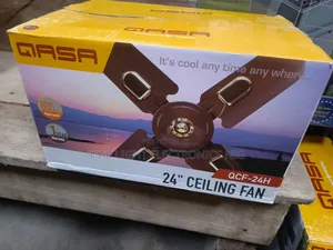 24 Inches 4 Blades Ceiling Fan