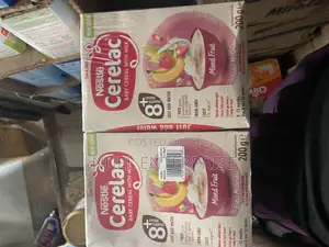 Cerelac With Milk Imported , for Babies of 7-12 Months