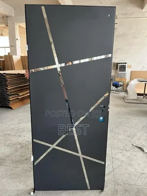 New Madrid Security Israel Door
