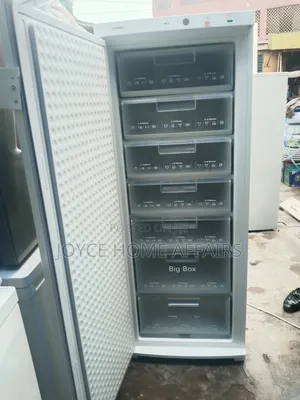 Siemens Standing Freezer German Used