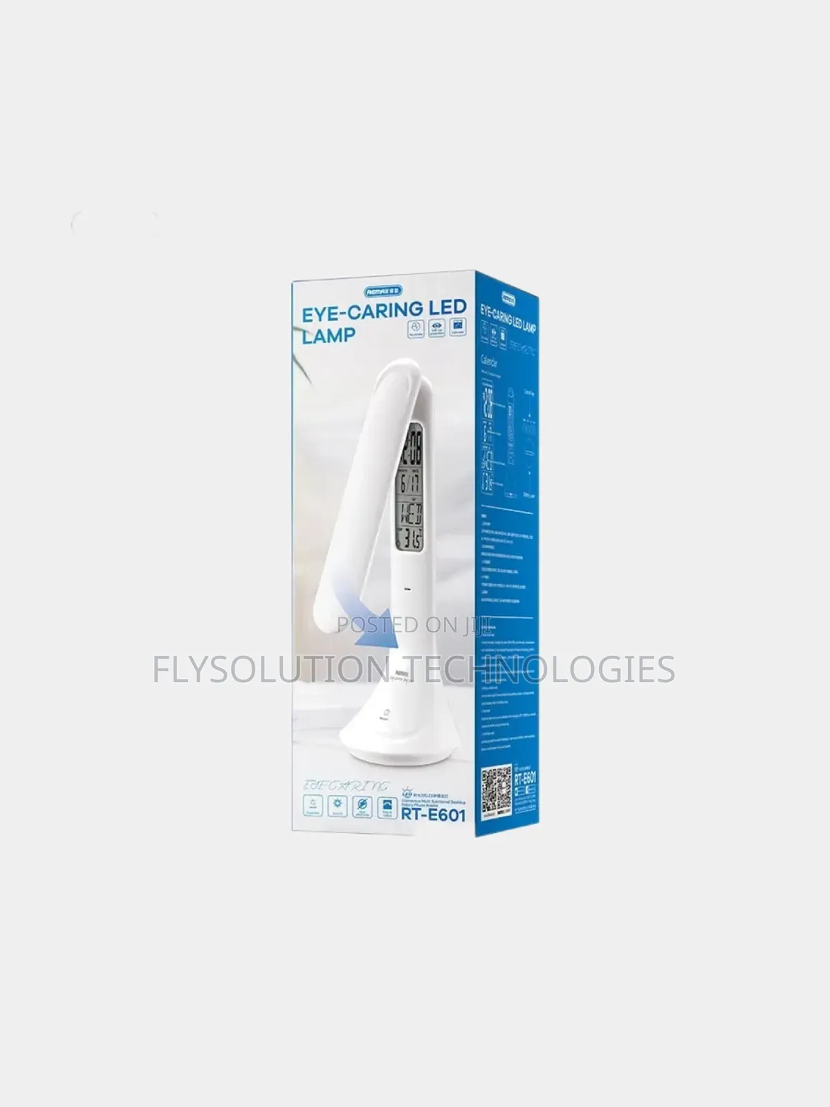 Remax Rt-E601 Eye-Caring Led Lamp