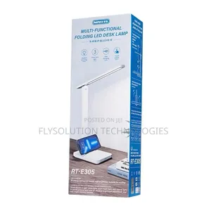 Remax Rt-E305 Foldable Led Desk Lamp