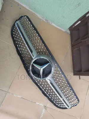 Mercedes Benz Glc Front Grill 253