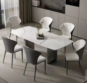 Very Classy Imported Dining Table Set With 6 Chairs