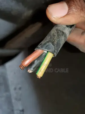 3 PVC Armoured Cable