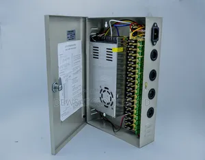 CCTV Power Supply 18way Channel
