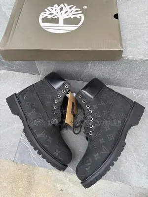 Louis Vuitton Quality Luxury Boots
