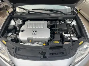 Lexus ES 350 FWD 2014 Silver