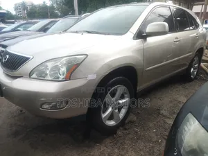 Lexus RX 330 2006 Gold