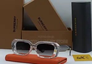 Burberry Quality Luxury Men Sunglasses