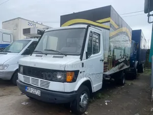 6008 Mini Truck Container Body