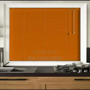 Brushed Terracotta 50mm Venetian Window Blind