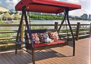 Classic Garden Patio Outdoor Umbrella