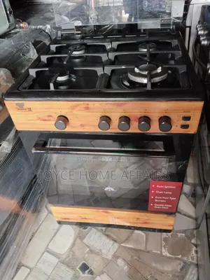 Maxi Standing Gas Cookers