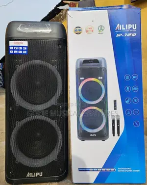 Ailipu Doble Party Speaker Sp_3121d