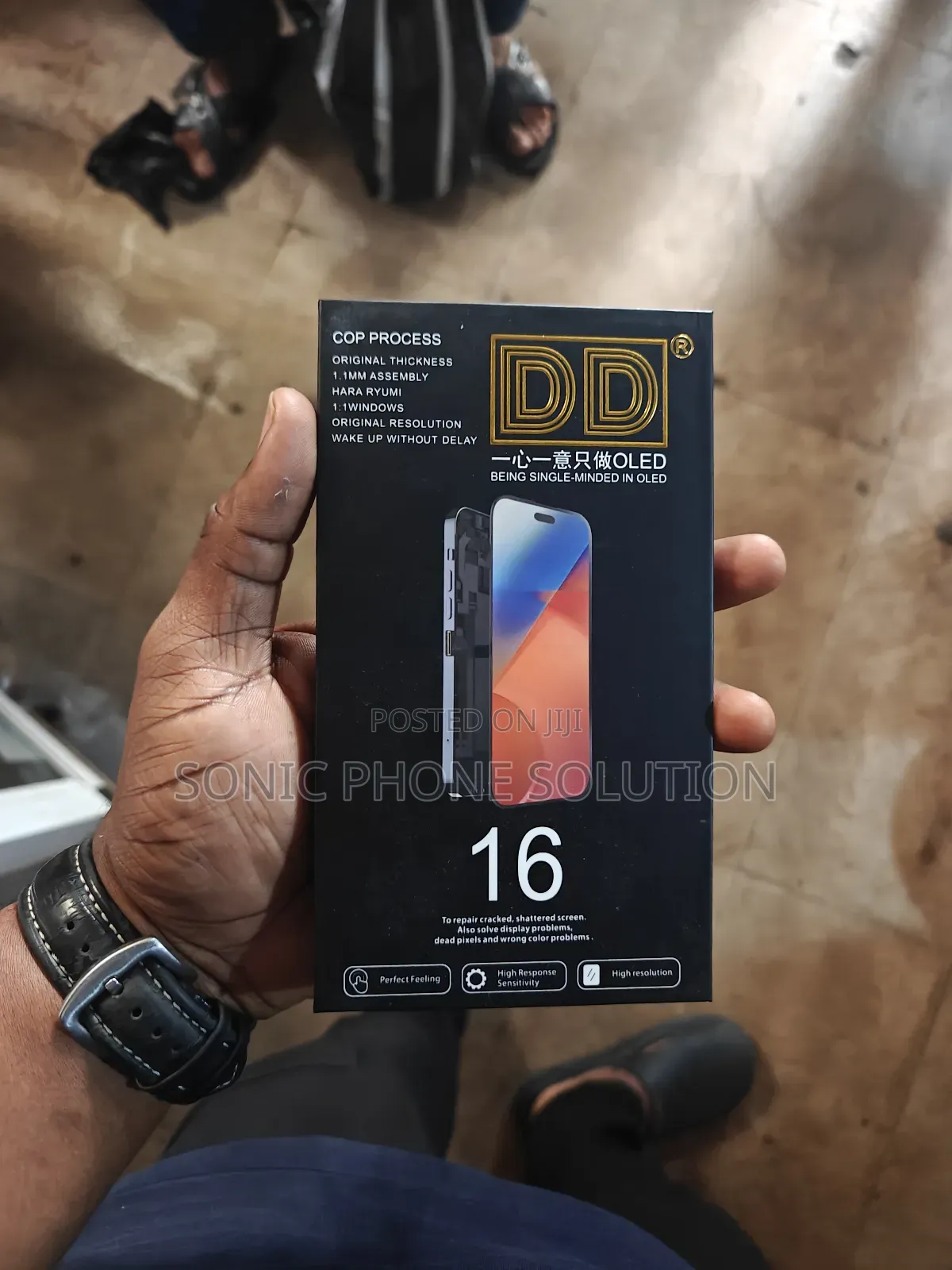 iPhone 16 Screen (Oled)