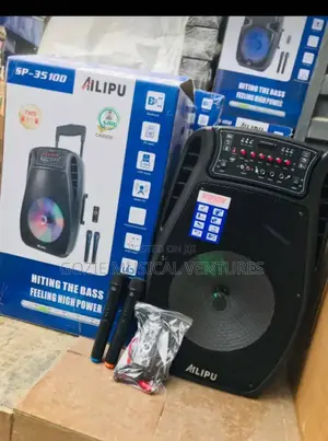 Ailipu Party Speaker 3510d