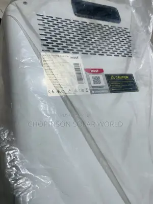 Solar Energy Must Generator 3kva/12v