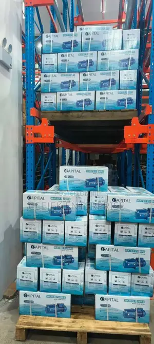 1 Hp Capital Cooper Coil Surface Pump