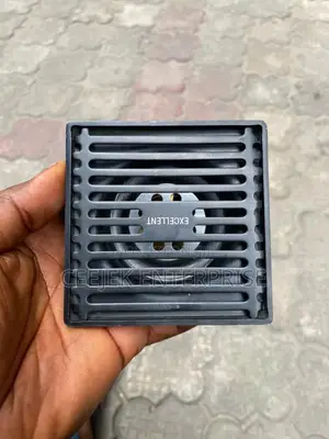 Quality Black Floor Drain
