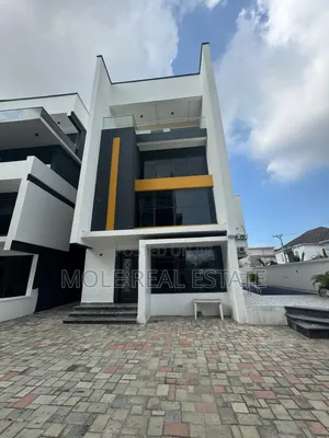 Furnished 4bdrm Duplex in Chevron, Lekki for sale