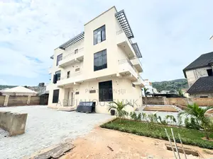 5bdrm Duplex in Katampe Extension for sale