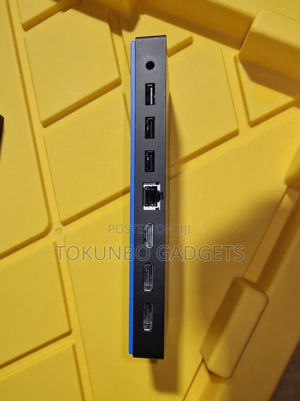 Hp Elite Usb-C Dock G3 With Complete Accessories
