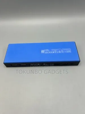 Hp Elite Usb-C Dock G3 With Complete Accessories