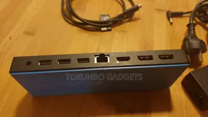 Hp Elite Usb-C Dock G3 With Complete Accessories