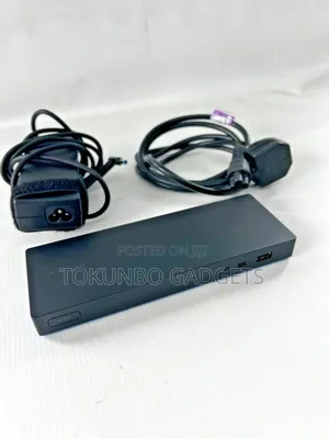 Hp Elite Usb-C Dock G3 With Complete Accessories