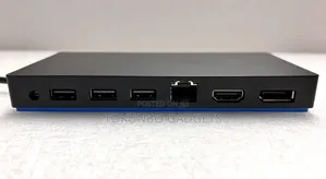 Hp Elite Usb-C Docking Station Tpa-B01 Hdmi, Displayport