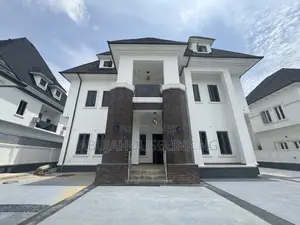 6bdrm Duplex in Efab Metropolis, Gwarinpa for sale