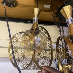 Dropping Pendant Chandelier Lock