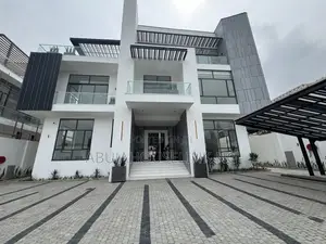 Furnished 8bdrm Duplex in Asokoro Main Abuja for sale