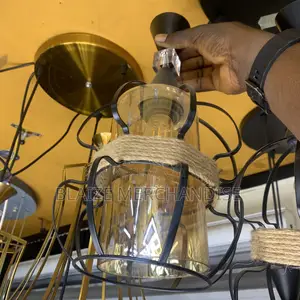 Dropping Pendant Chandelier Wool