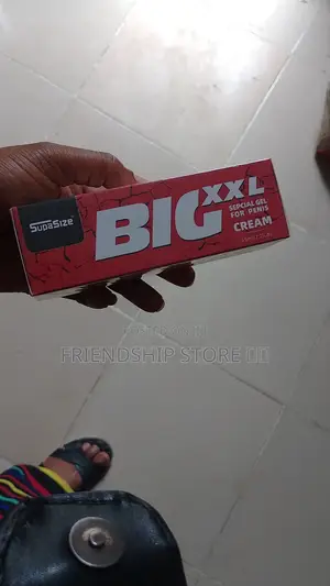 Big XXL Special Gel Cream for Men