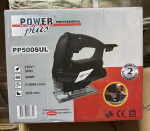 Power Plus Jigsaw 500w