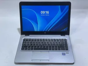 Laptop HP EliteBook 840 G4 8GB Intel Core i5 SSD 256GB