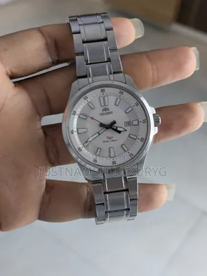 American Used Orient Sp Designer Watch
