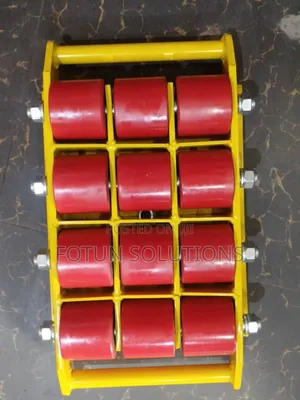Load Moving Skate 20tons
