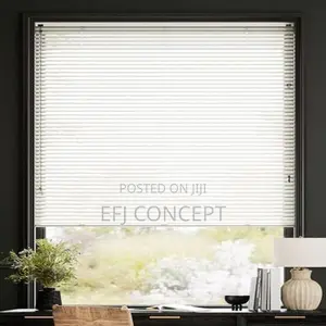 Champagne 25mm Venetian Window Blind