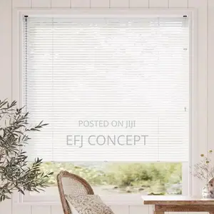 Chiffon 25mm Venetian Window Blind