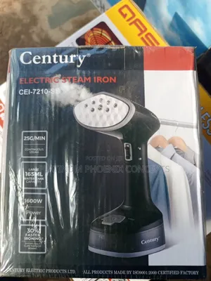 Century Steam Iron
